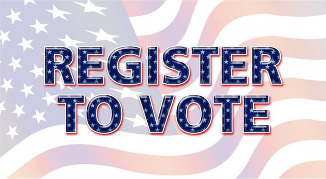 Register to vote