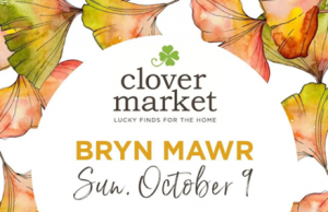 Out & About in Philly… at the Clover Market Clover Market