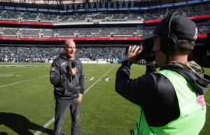 Birdwatching Philly-Style with ‘Eagles’ Insider’ Dave Spadaro