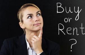 RENT or BUY?