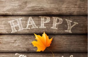 PHILLY, UNEDITED: Thoughts on Thanksgiving