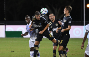 The PHILADELPHIA UNION 2022 MLS CUP NOV 5th, 4PM (ET), FOX