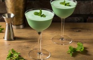 GREEN-POWERED SUPER BOWL SPIRITS