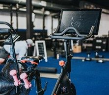 Erica Hahn on Exercising Outdoors with the Peloton App Erica Hahn Williamsburg VA