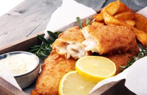 A very tasty trip to Fisherman’s Wharf, San Francisco with Ryan Hunter Bluestone Ryan Hunter Bluestone