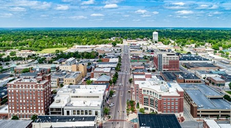 Downtown Nixa Mark Anderson