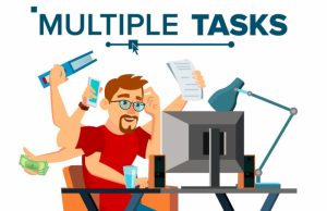 Buddy Schum of Bucks County Discusses the Challenges of Multi-Tasking Buddy Schum Bucks County