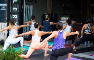 Justin Tuohey Discusses the Impact of Yoga on Healing Justin Tuohey