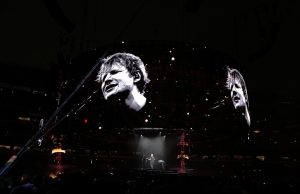 MOVE OVER SWIFTIES, SHEERIOS HAVE CENTER STAGE!