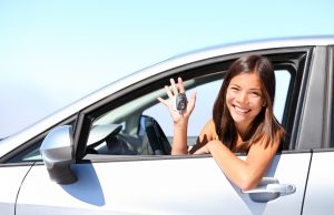 DRIVEN TO DRIVE: TEENS AT THE WHEEL