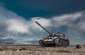 David Shilkitus Provides an Overview of Military Tank History David Shilkitus