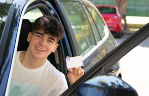 DRIVING ME CRAZY, BUT ENJOYING THE RIDE