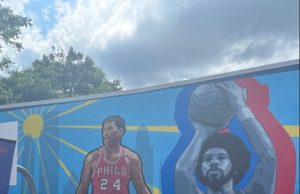 A WALI JONES “WONDER” FULL MURAL RAISES “THE BOTTOM” TO LEGENDARY HEIGHTS