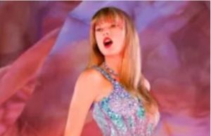 BARBIE & TAYLOR GO TO THE MOVIES