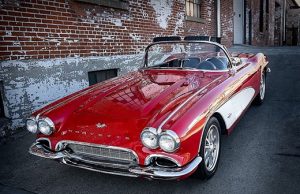 Stuart Simonsen Transforms a 1961 Corvette into a Showstopper Stuart Simonsen Billings MT