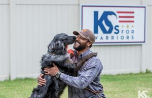 K9s For Warriors on How Service Dogs Detect and Respond to PTSD Triggers K9s For Warriors