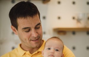 Leigh Weiser on the New Father’s Guide to Bonding: Creating Lasting Connections Leigh Weiser