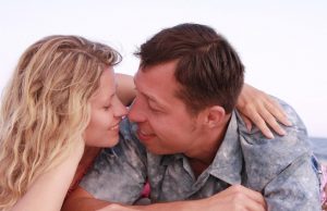Troy Thompson Discusses the Silent Sacrifice: Recognizing Military Spouses Troy ThompsonNew Hampshire