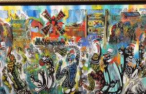 Yuri Kudimov Takes a Journey Through the Masterpieces of Lithuanian Art Yuri Kudimov