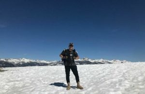 Bavinton Morales on Essential Gear for Winter Hiking Bavinton Morales Georgia