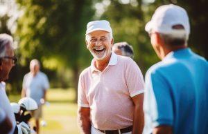 Networking on the Green and Court: The Unseen Business Dynamics of Country Club Sports from Nathan Washam NATHAN WASHAM BRENTWOOD