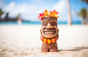 Jeffrey Ballard of Indiana on the Tiki Events and Festivals: Celebrating Polynesian Paradise Around the World