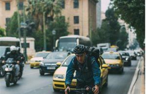 Dr. Gabriel Hernandez Roman Discusses the Rise of Urban Cycling in Major US Cities Dr. Gabriel Hernandez Roman Discusses the Rise of Urban Cycling in Major US Cities