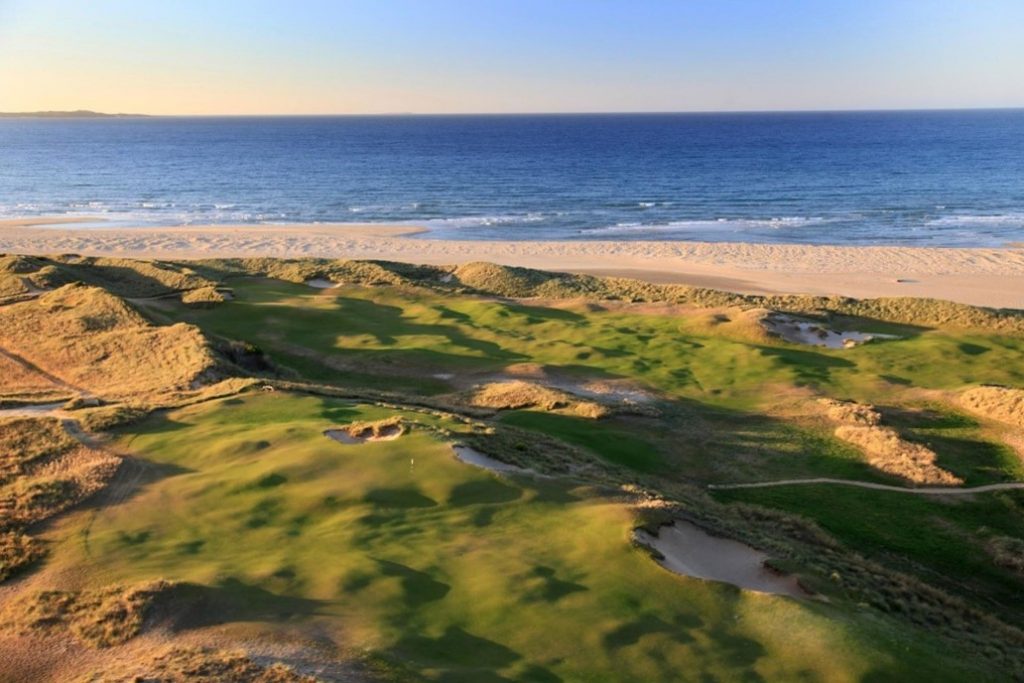 Erik G. Angsten Explores the Unique Designs of Premier Golf Courses Throughout U.S. and Australia