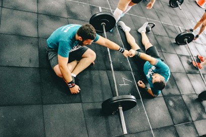 Justin Orlando of Connecticut on Building Mental Toughness and Resilience with CrossFit Training