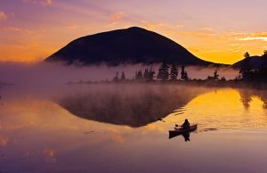 A Paddle Through Paradise: Jason Snyder’s Guide to Canoeing on Moosehead Lake, Maine Jason Snyder Maine
