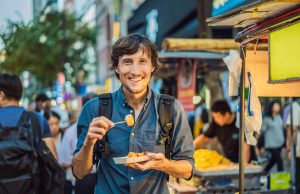 Christopher Precopia’s Spicy Delights: Exploring the Heat of Korean Street Food Christopher Precopia's Spicy Delights