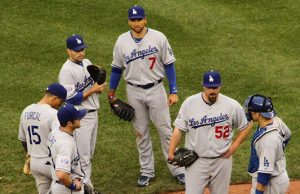Sam C. Coquillard Discusses Dodgers Legends Sam C. Coquillard Discusses Dodgers Legends