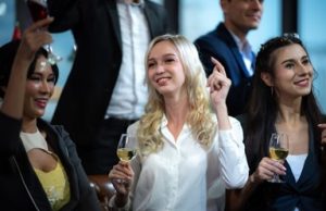 The Role of Venue Aesthetics in Corporate Events