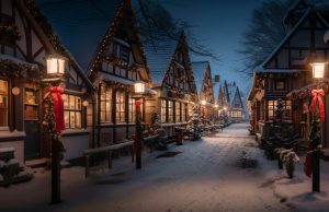 Marcy Gendel on Traditional Treats of German Christmas Villages – Food and Drinks You Can’t Miss Marcy Gendel