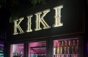 Ryan Bluestone Kiki on the River: A Taste of Greece with a Miami Nightclub Twist Ryan Bluestone Kiki on the River