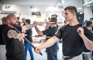 Brent Suen Highlights Practical Applications of Kali in Modern Self-Defense Brent Suen