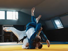 Chief Bradley Gober of Atlanta on Martial Arts for All Ages: Why It’s Never Too Late to Start Training Chief Bradley Gober