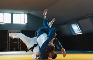 Chief Bradley Gober of Atlanta on Martial Arts for All Ages: Why It’s Never Too Late to Start Training Chief Bradley Gober