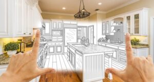 How To Turn Kitchen Renovation into an Art Form