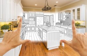 How To Turn Kitchen Renovation into an Art Form